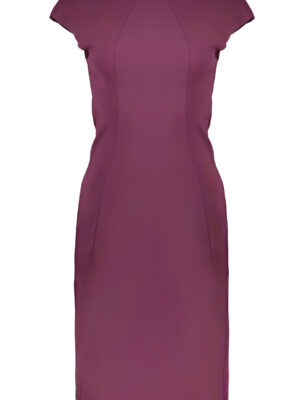 VESTIDO CLÁSICO MUJER PATRIZIA PEPE MORADO