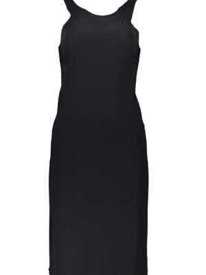 VESTIDO LARGO MUJER PATRIZIA PEPE NEGRO