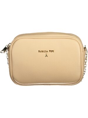 BOLSO MUJER PATRIZIA PEPE BEIGE