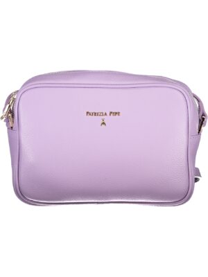 BOLSO MUJER PATRIZIA PEPE MORADO