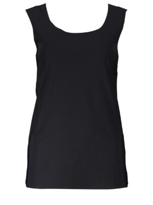 CAMISETA MUJER PATRIZIA PEPE NEGRO