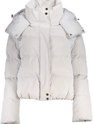 CHAQUETA MUJER PATRIZIA PEPE BLANCA
