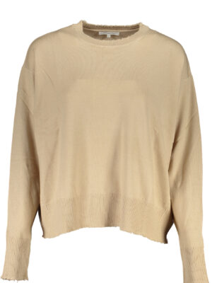 JERSEY MUJER PATRIZIA PEPE BEIGE