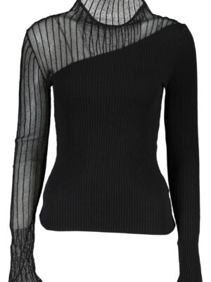 JERSEY MUJER NEGRO PATRIZIA PEPE