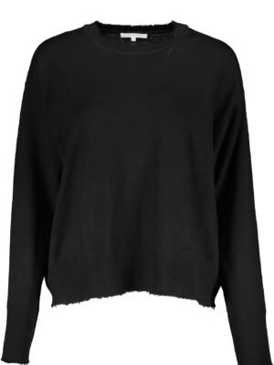 JERSEY MUJER NEGRO PATRIZIA PEPE