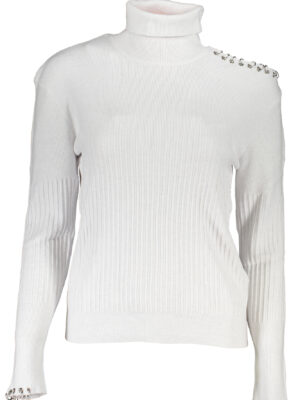 JERSEY MUJER PATRIZIA PEPE GRIS