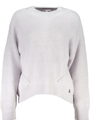JERSEY MUJER PATRIZIA PEPE GRIS