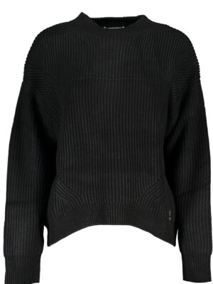 JERSEY MUJER NEGRO PATRIZIA PEPE