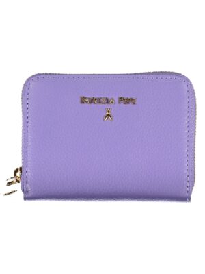 CARTERA MUJER PATRIZIA PEPE MORADO