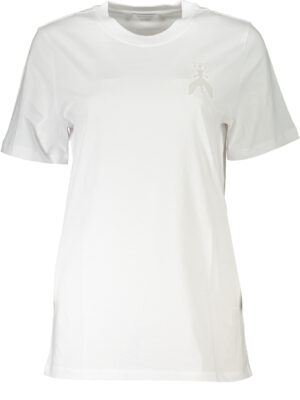CAMISETA MANGA CORTA MUJER PATRIZIA PEPE BLANCO