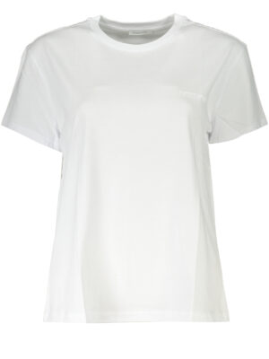 CAMISETA MANGA CORTA MUJER PATRIZIA PEPE BLANCO