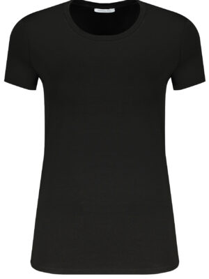 CAMISETA MANGA CORTA MUJER PATRIZIA PEPE NEGRO