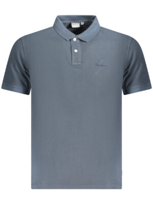 POLO PEPE JEANS MANGA CORTA HOMBRE AZUL