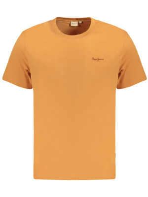 CAMISETA DE MANGA CORTA PARA HOMBRE PEPE JEANS NARANJA