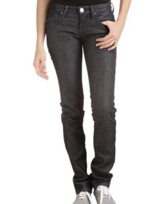JEANS DENIM DURO MUJER AZUL DENIM