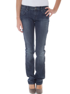 JEANS DENIM DURO MUJER AZUL DENIM