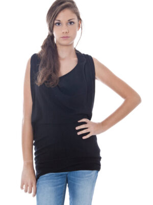 SUÉTER NEGRO DE MUJER PHARD