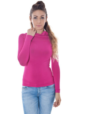 JERSEY MUJER ROSA BLUSH