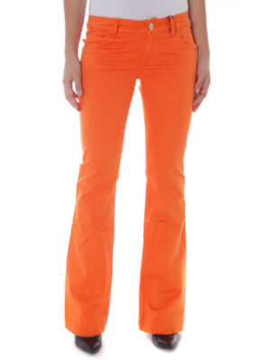PANTALON MUJER PHARD NARANJA