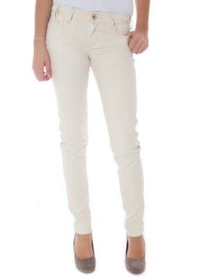 PANTALON MUJER PHARD BEIGE