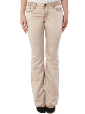 PANTALON MUJER PHARD BEIGE