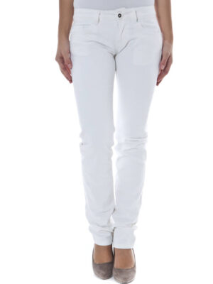PANTALON MUJER PHARD BLANCO