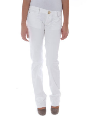 PANTALON MUJER PHARD BLANCO