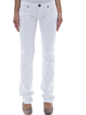 PANTALON MUJER PHARD BLANCO