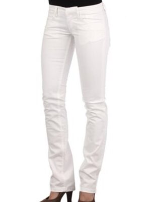 PANTALONES BLANCOS DE MUJER PHARD