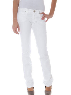 PANTALON MUJER PHARD BLANCO