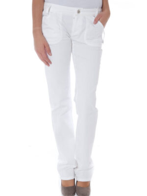PANTALON MUJER PHARD BLANCO