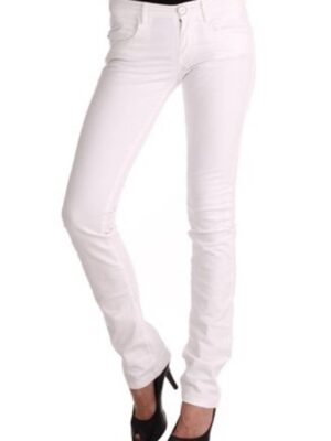 PANTALON MUJER PHARD BLANCO
