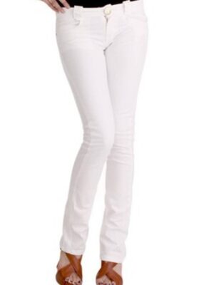 PANTALON MUJER PHARD BLANCO