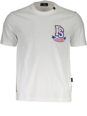 CAMISETA MANGA CORTA HOMBRE PLEIN SPORT BLANCO