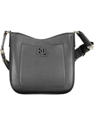 BOLSO MUJER RALPH LAUREN NEGRO