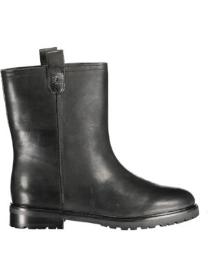CALZADO DE BOTAS DE MUJER RALPH LAUREN NEGRO