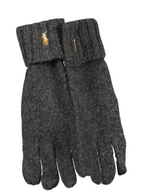 GUANTES GRIS HOMBRE RALPH LAUREN