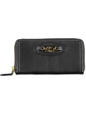 CARTERA MUJER RALPH LAUREN NEGRA