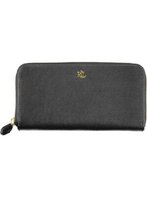 CARTERA DE MUJER RALPH LAUREN NEGRA