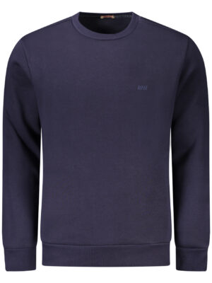 SUDADERA RIFLE SIN CREMALLERA HOMBRE AZUL