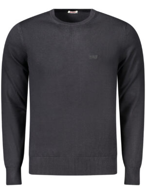 CAMISA RIFLE HOMBRE NEGRA