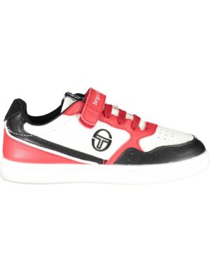 ZAPATOS DEPORTIVOS SERGIO TACCHINI NIÑO BLANCO