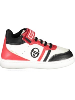ZAPATOS DEPORTIVOS SERGIO TACCHINI NIÑO BLANCO
