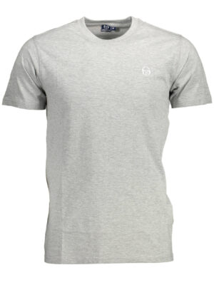CAMISETA DE MANGA CORTA DE HOMBRE SERGIO TACCHINI GRIS