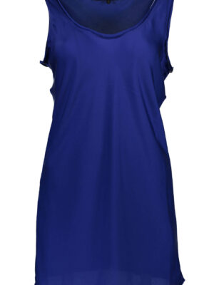 CAMISETA MUJER AZUL SILVIAN HEACH