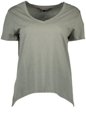 CAMISETA MANGA CORTA MUJER VERDE SILVIAN HEACH