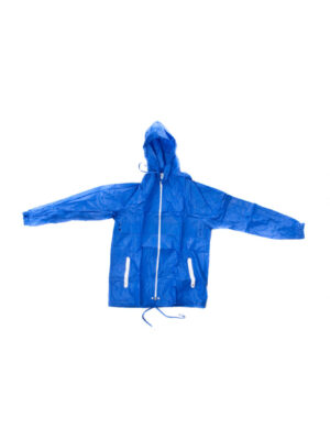 SIMIANI IMPERMEABLE UNISEX AZUL
