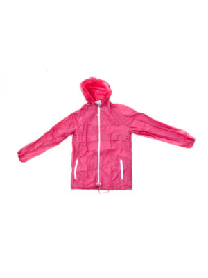 SIMIANI IMPERMEABLE UNISEX ROSA