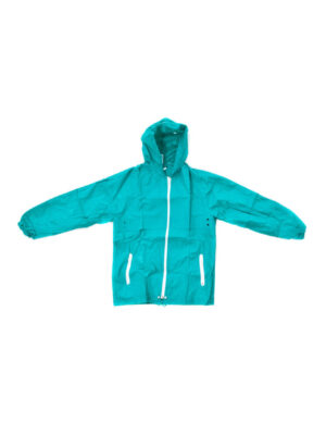 SIMIANI IMPERMEABLE UNISEX VERDE