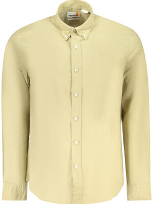 TIMBERLAND CAMISA DE MANGA LARGA PARA HOMBRE BEIGE